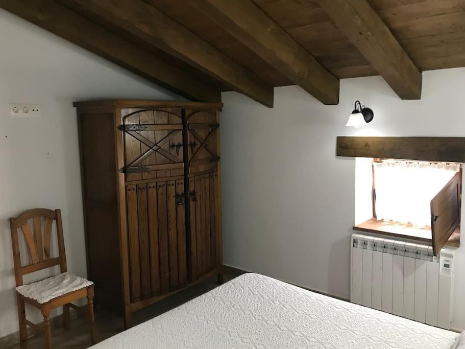 Apartamento Rustico En El Valle De Trapaga La Arboleda Zugaztieta Luaran gambar