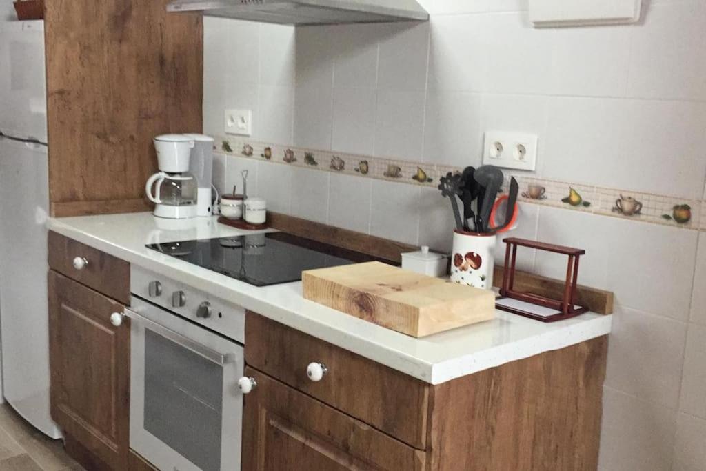 Apartamento Rustico En El Valle De Trapaga La Arboleda Zugaztieta Luaran gambar